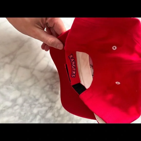 Texas Rangers Kids(Youth) Hats - 2 hats - Picture 6 of 7